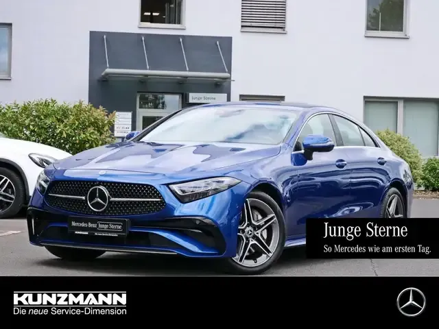 Mercedes-Benz CLS 400