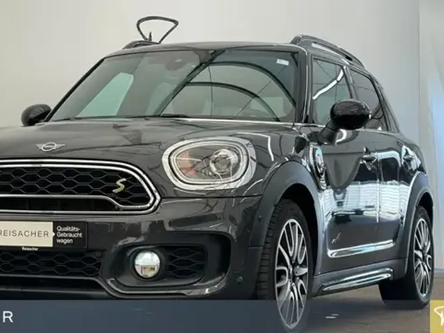 MINI Cooper S Countryman