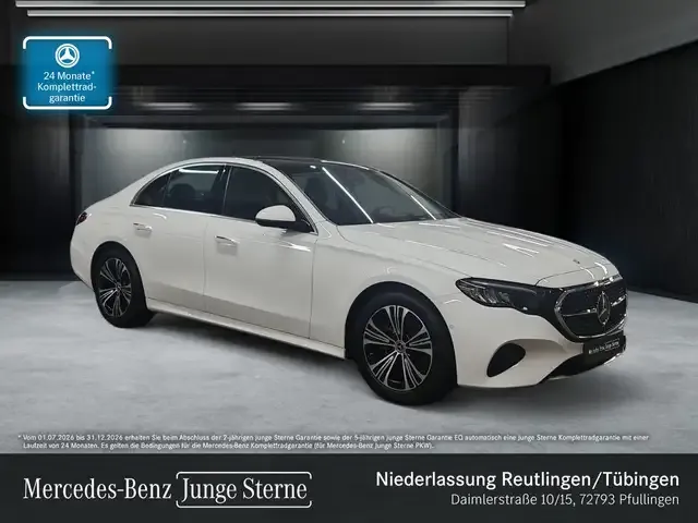 Mercedes-Benz E 220