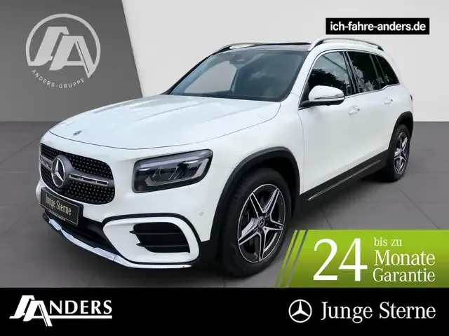 Mercedes-Benz GLB 220