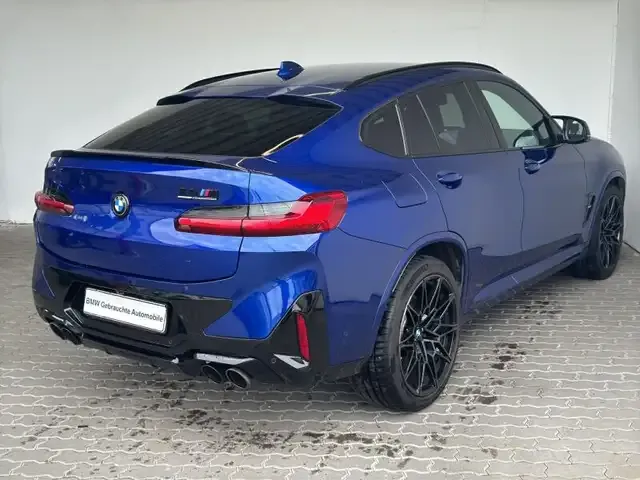 BMW X4 M