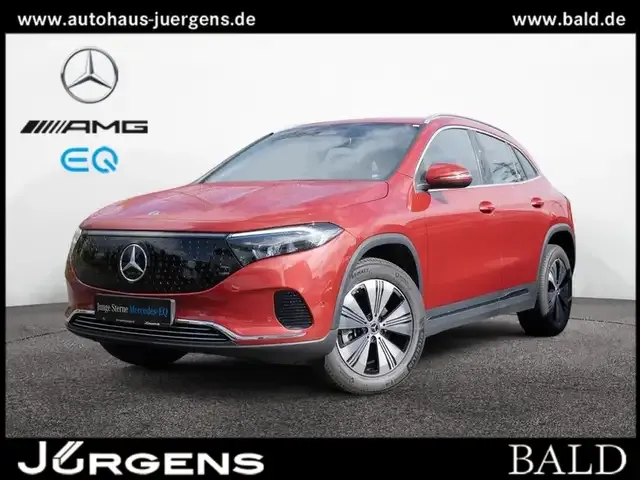 Mercedes-Benz EQA 300