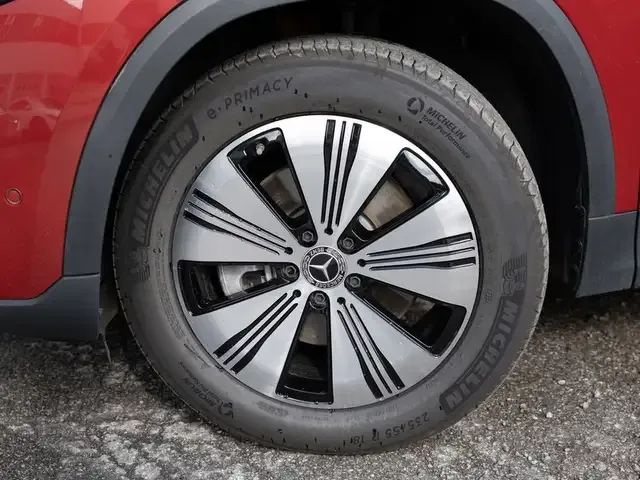 Mercedes-Benz EQA 300