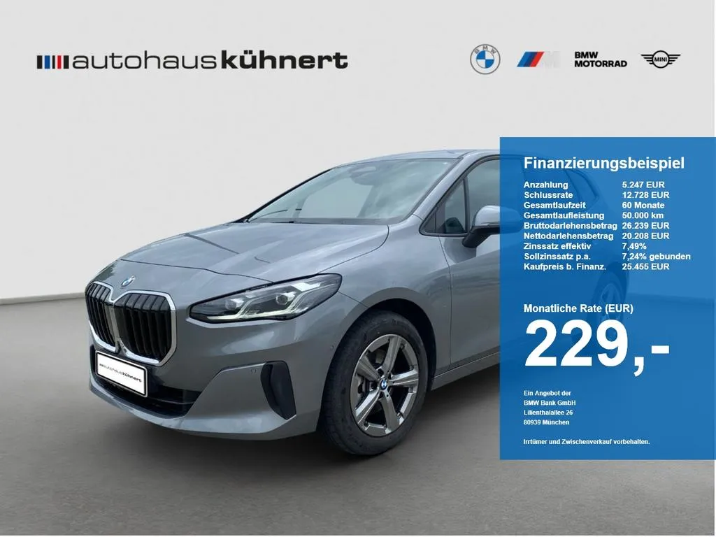BMW 220