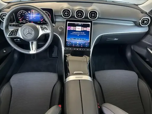 Mercedes-Benz C 220