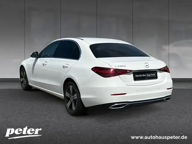 Mercedes-Benz C 220