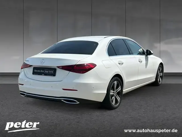 Mercedes-Benz C 220