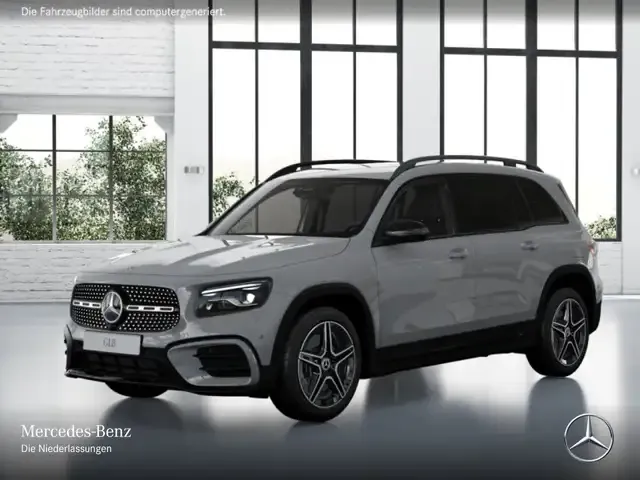 Mercedes-Benz GLB 220