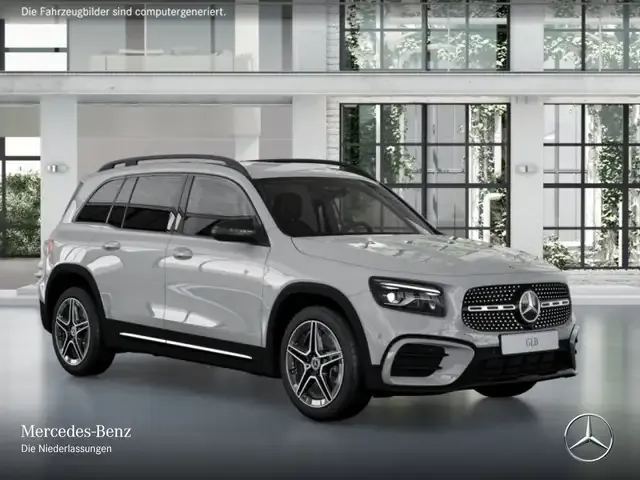 Mercedes-Benz GLB 220