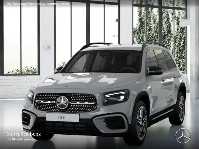Mercedes-Benz GLB 220