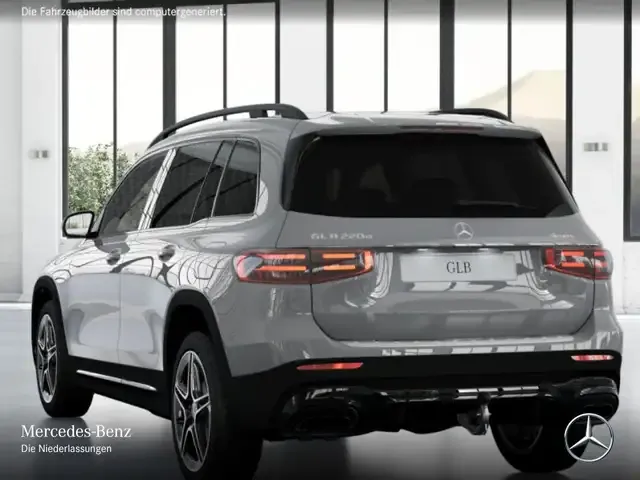 Mercedes-Benz GLB 220