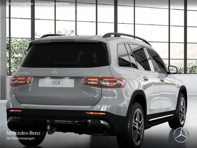 Mercedes-Benz GLB 220