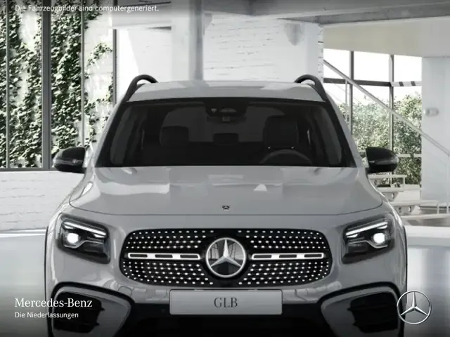 Mercedes-Benz GLB 220