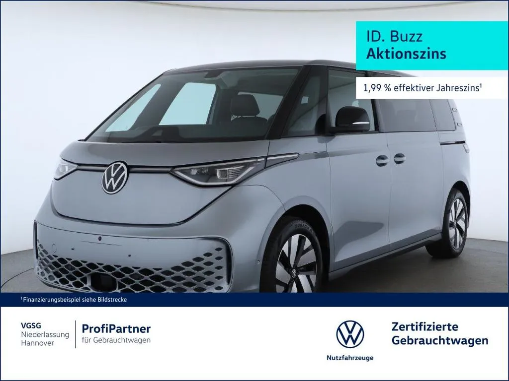 Volkswagen ID. Buzz