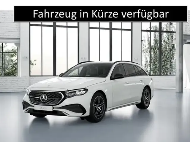 Mercedes-Benz E 200