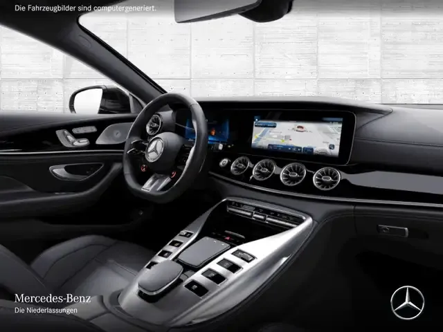 Mercedes-Benz AMG GT