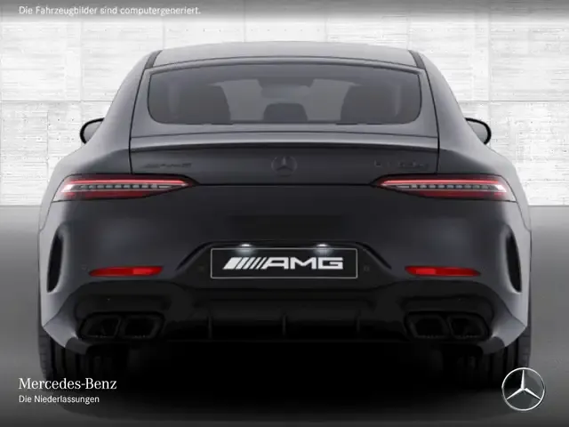 Mercedes-Benz AMG GT