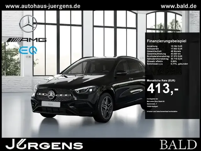 Mercedes-Benz GLA 250