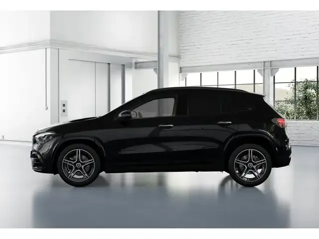 Mercedes-Benz GLA 250