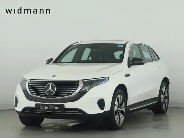 Mercedes-Benz EQC 400
