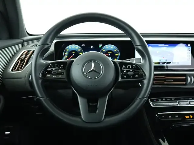 Mercedes-Benz EQC 400
