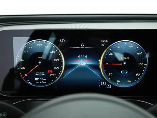 Mercedes-Benz EQC 400