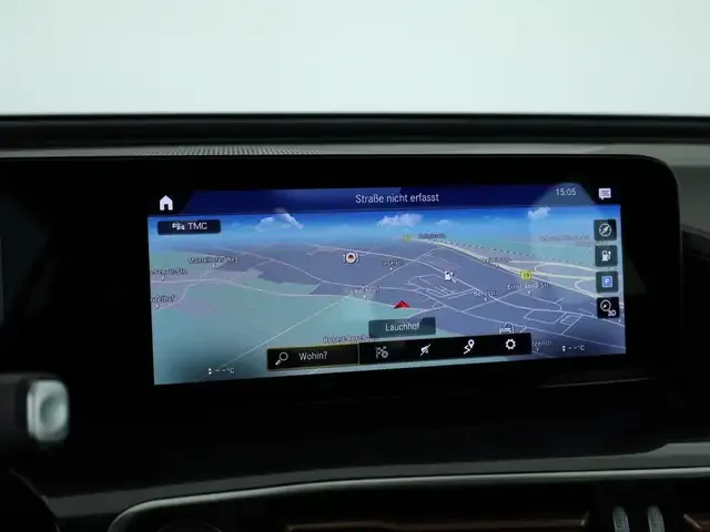 Mercedes-Benz EQC 400