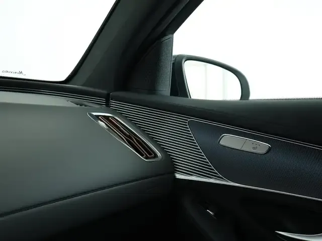 Mercedes-Benz EQC 400