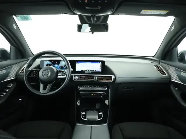 Mercedes-Benz EQC 400