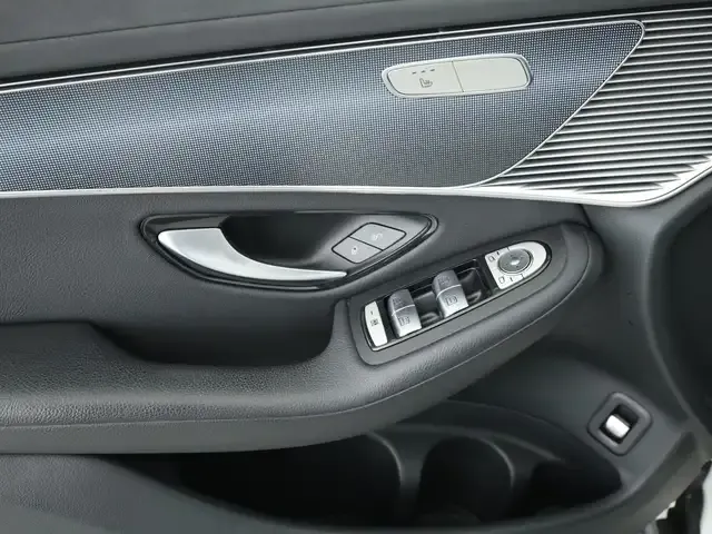 Mercedes-Benz EQC 400