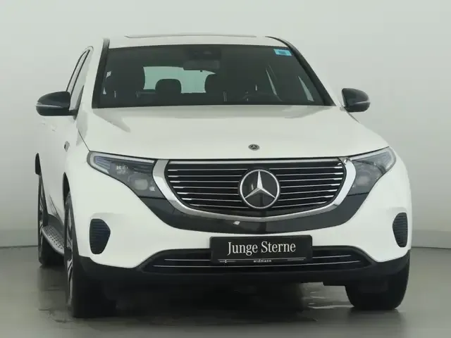 Mercedes-Benz EQC 400