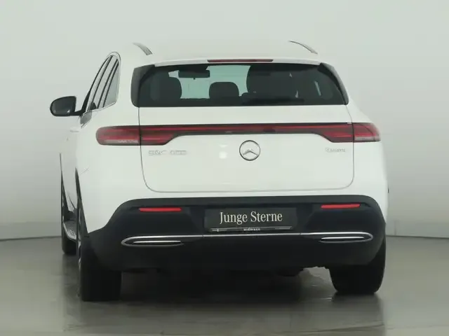 Mercedes-Benz EQC 400