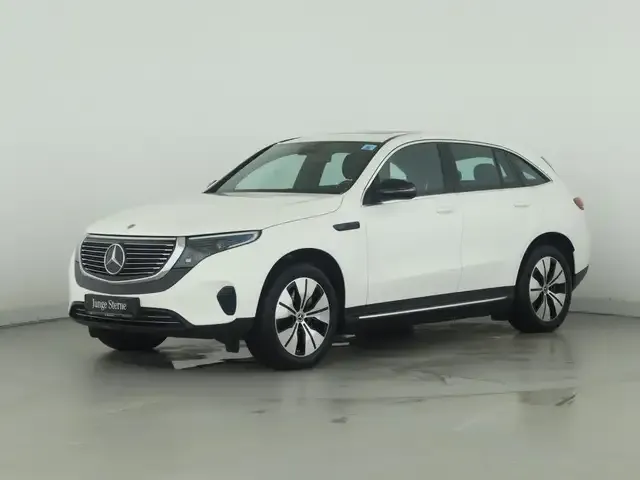 Mercedes-Benz EQC 400