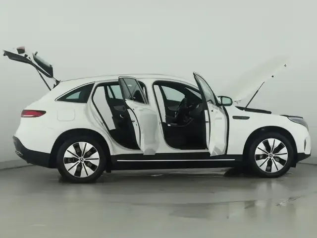 Mercedes-Benz EQC 400