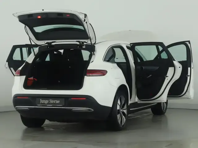 Mercedes-Benz EQC 400
