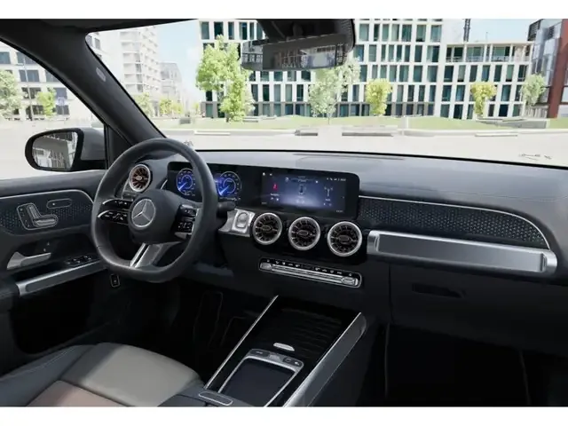 Mercedes-Benz EQB 300