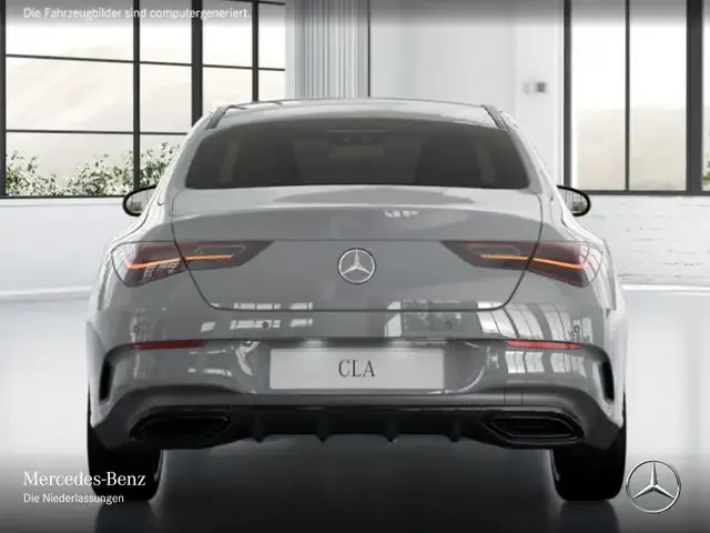 Mercedes-Benz CLA 200