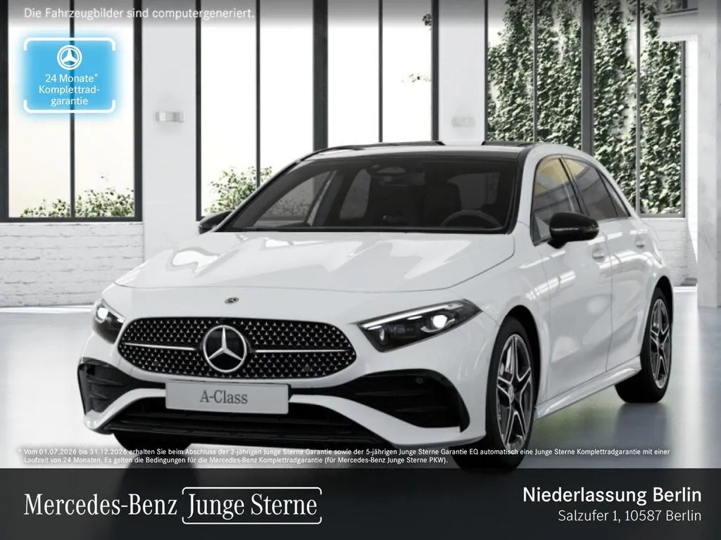 Mercedes-Benz A 180