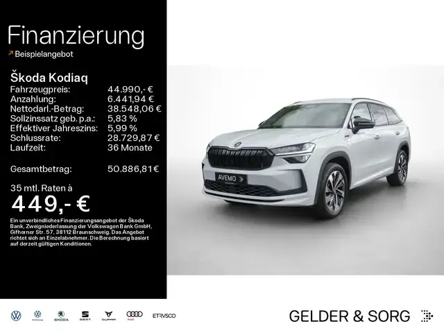 Skoda Kodiaq