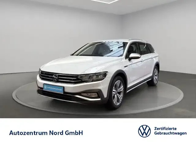 Volkswagen Passat Alltrack