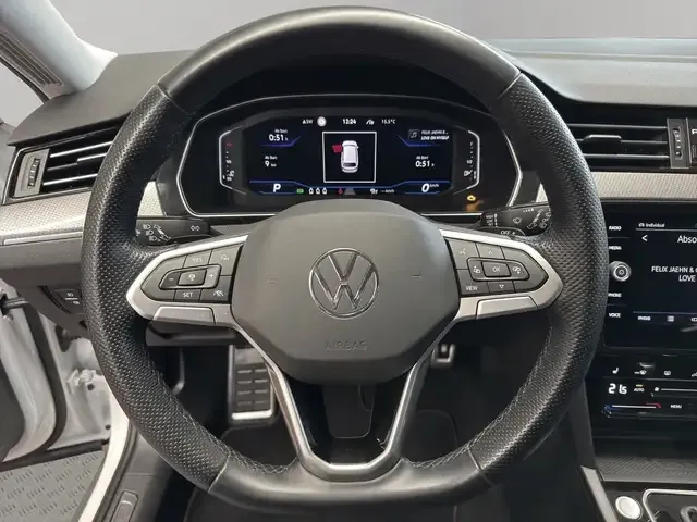 Volkswagen Passat Alltrack