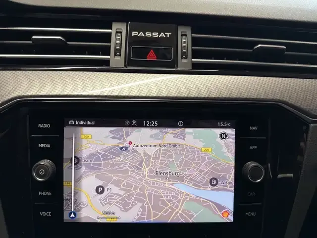 Volkswagen Passat Alltrack