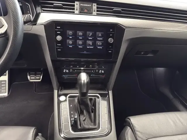 Volkswagen Passat Alltrack