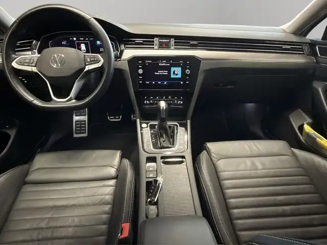 Volkswagen Passat Alltrack