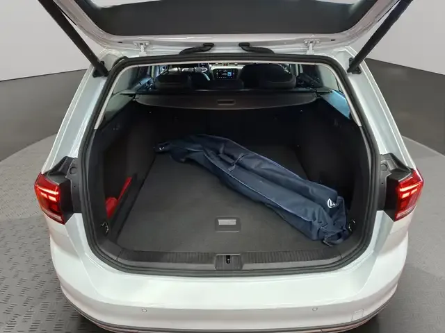 Volkswagen Passat Alltrack