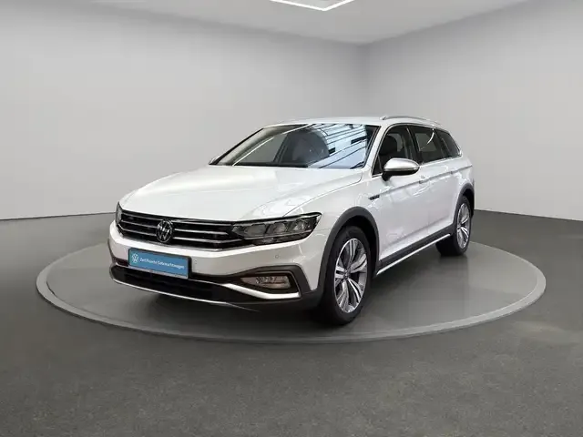 Volkswagen Passat Alltrack