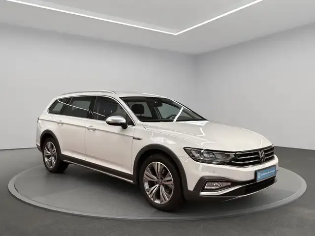 Volkswagen Passat Alltrack