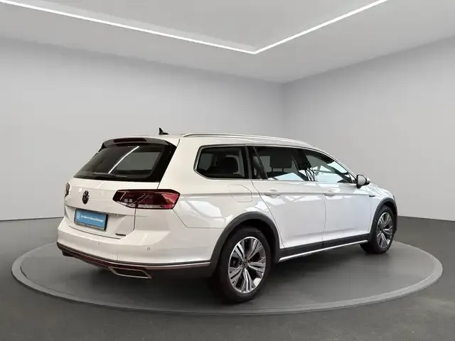 Volkswagen Passat Alltrack
