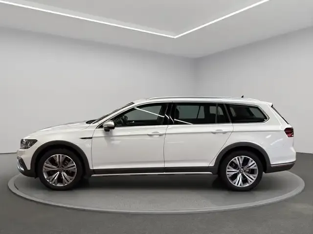 Volkswagen Passat Alltrack