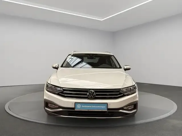 Volkswagen Passat Alltrack